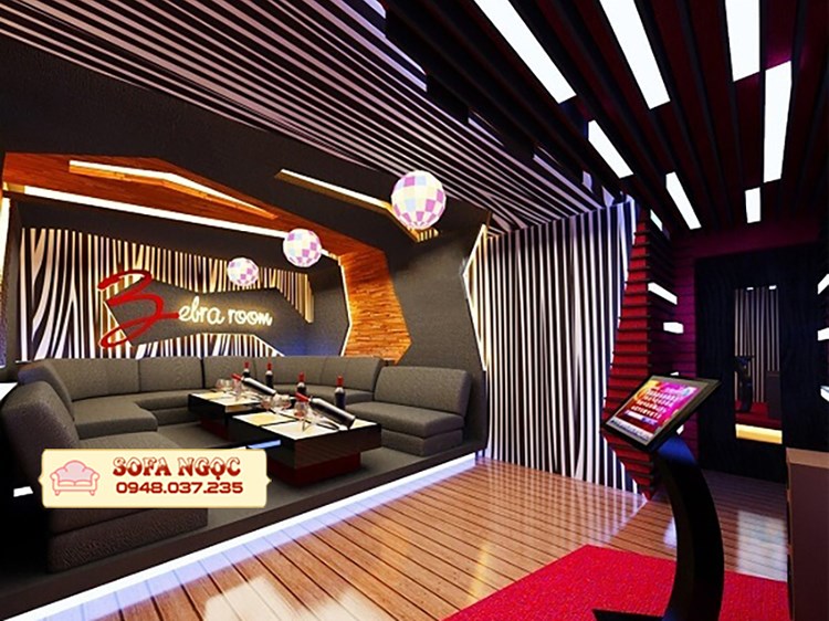 Dịch vụ bọc ghế Karaoke