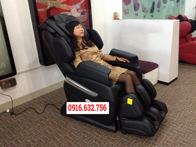 Dịch vụ bọc ghế massage